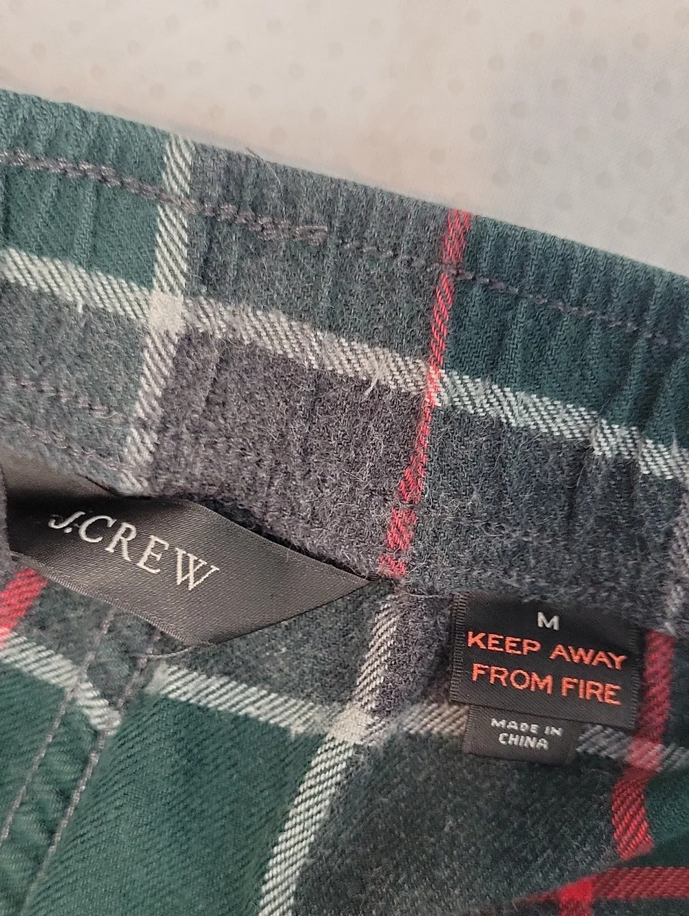 J. Crew crew pants